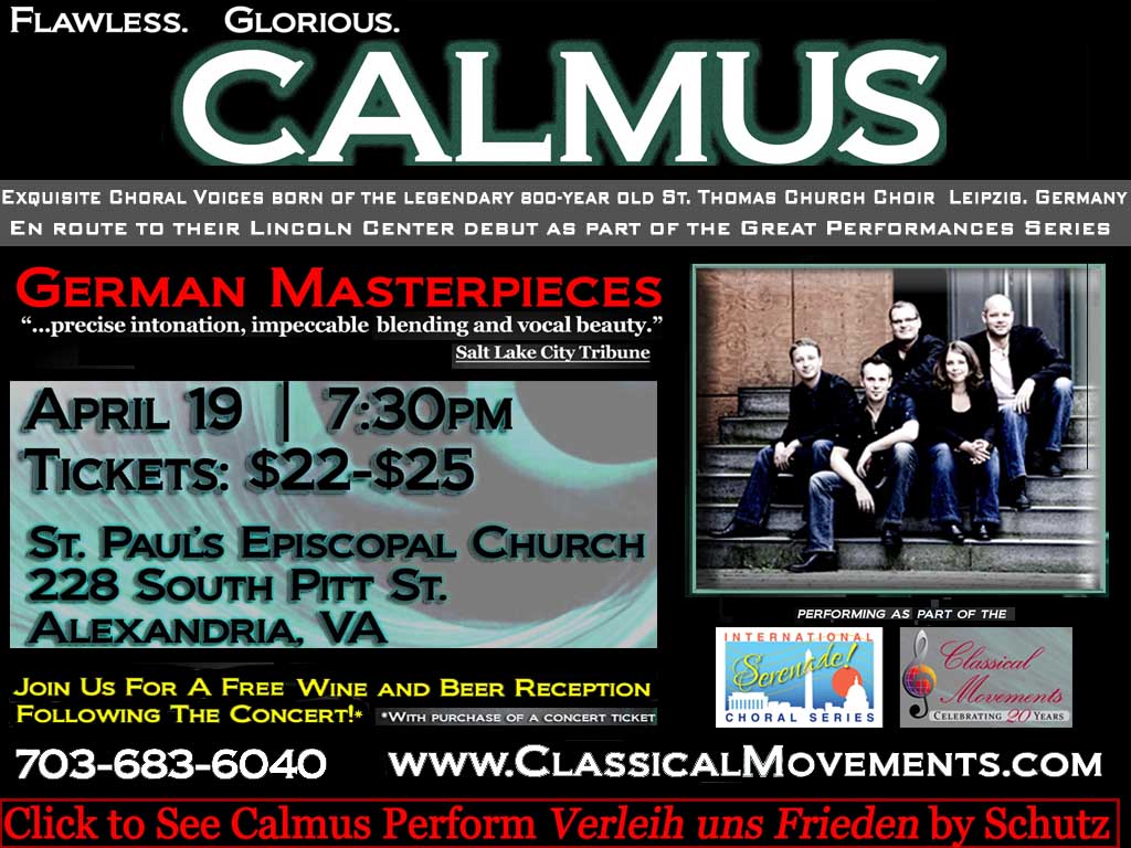 Calmus Choral