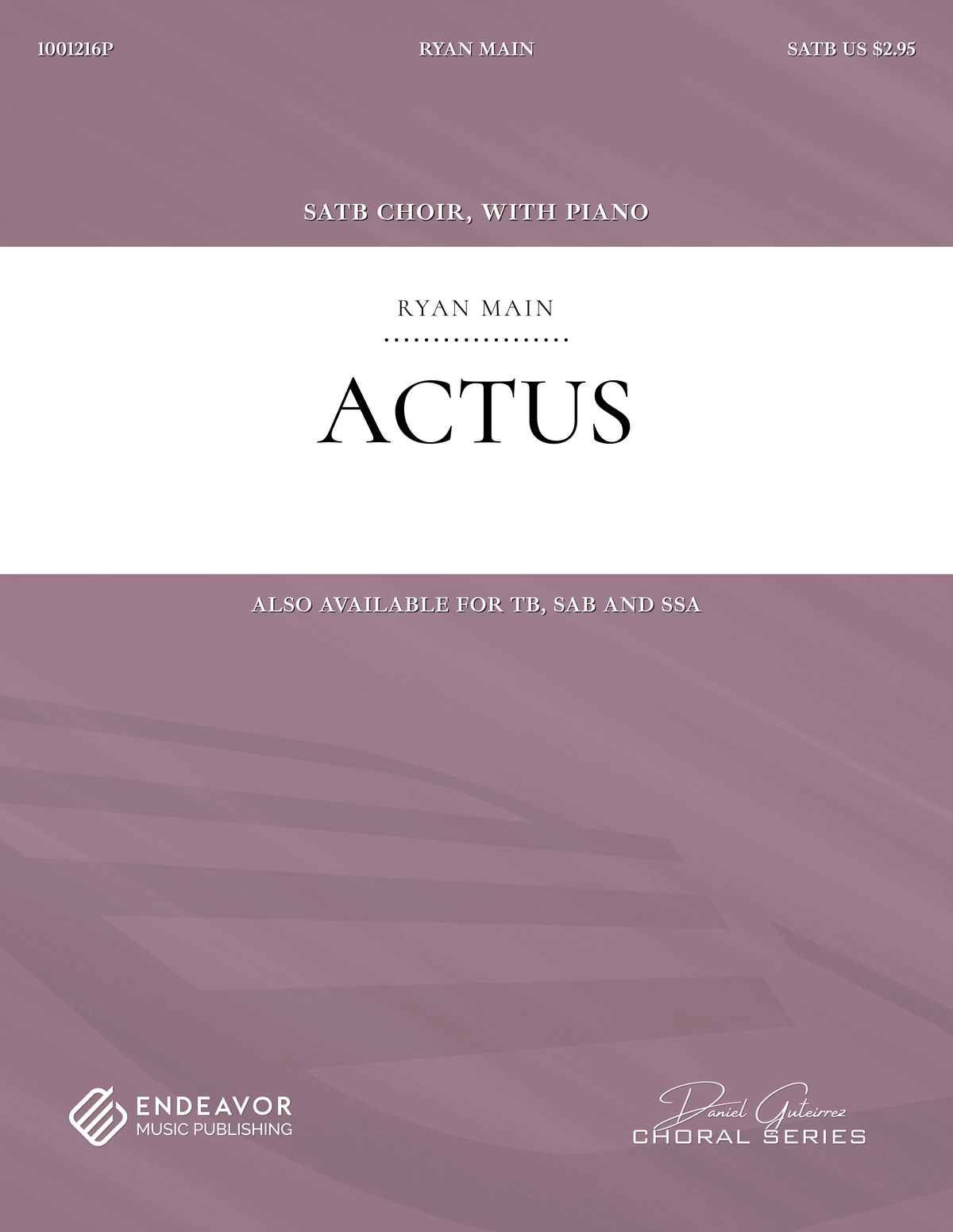 1001216 Actus - Image 1
