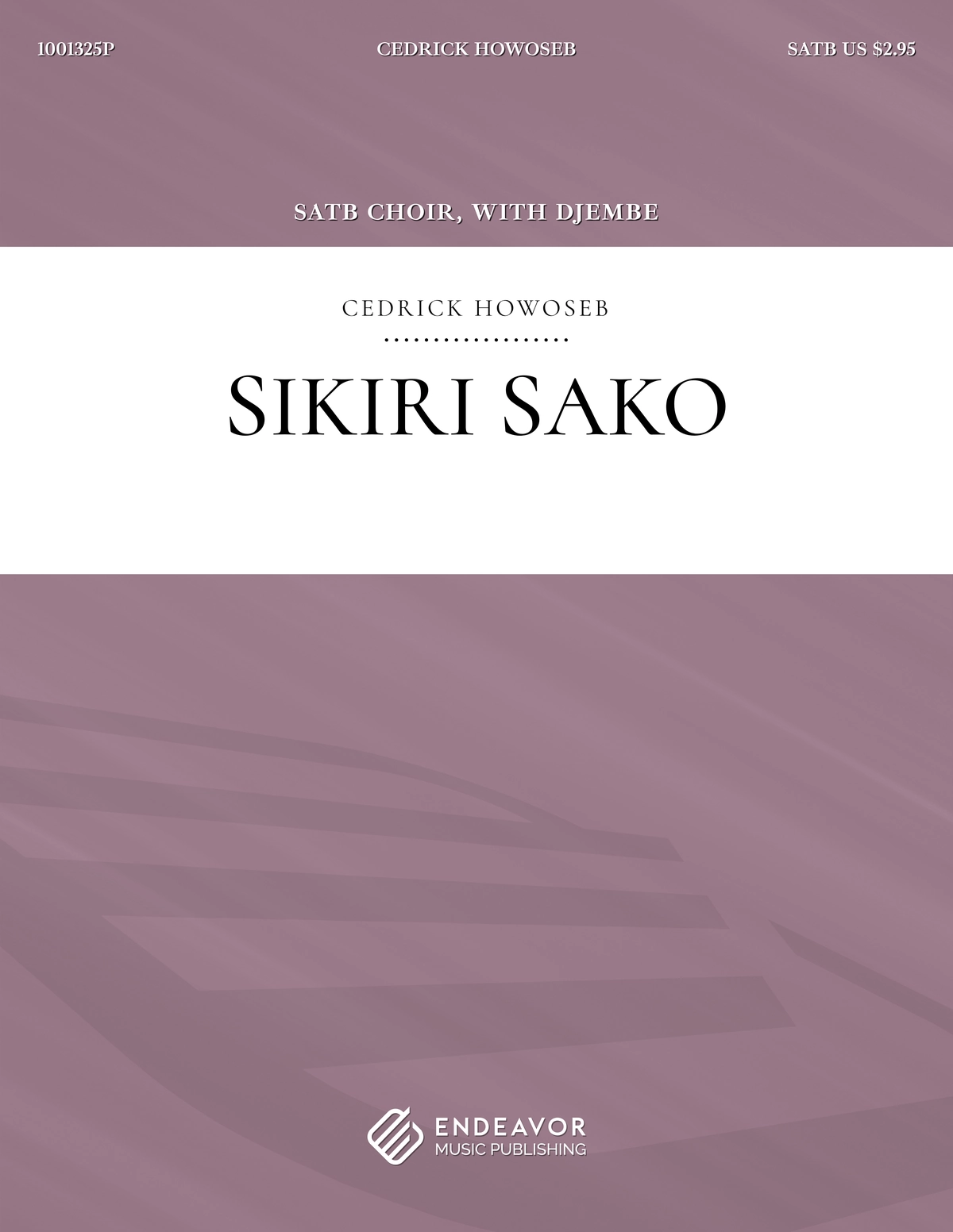 1001325 Sikiri Sako - Image 1