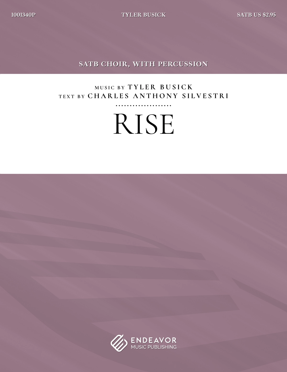 1001340 Rise - Image 1