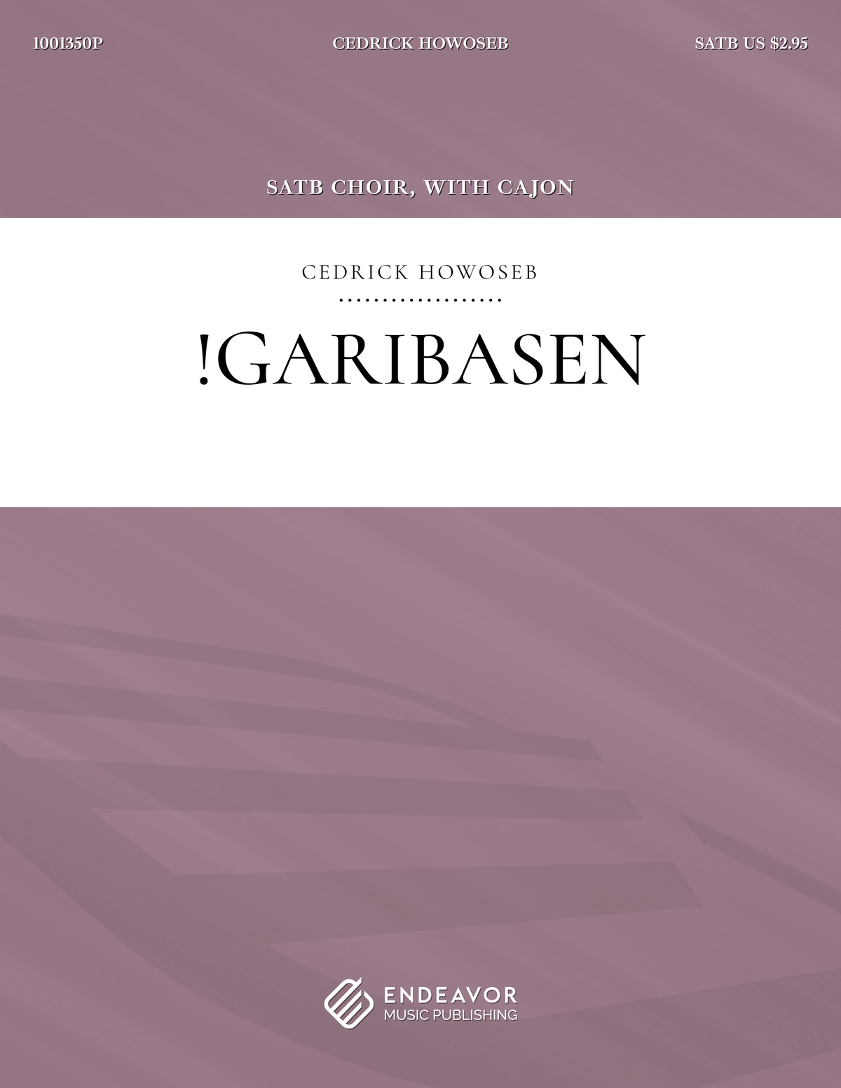 1001350 !Garibasen - Image 1