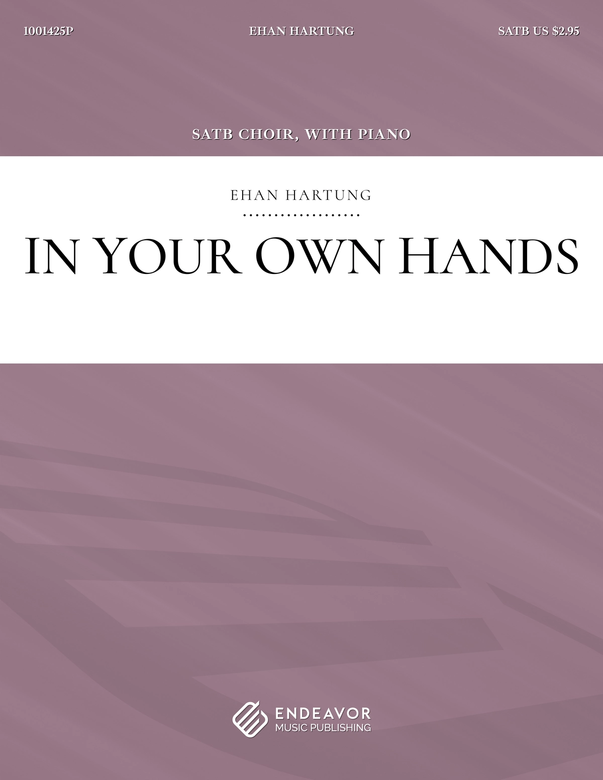1001425 In Your Own Hands - Image 1