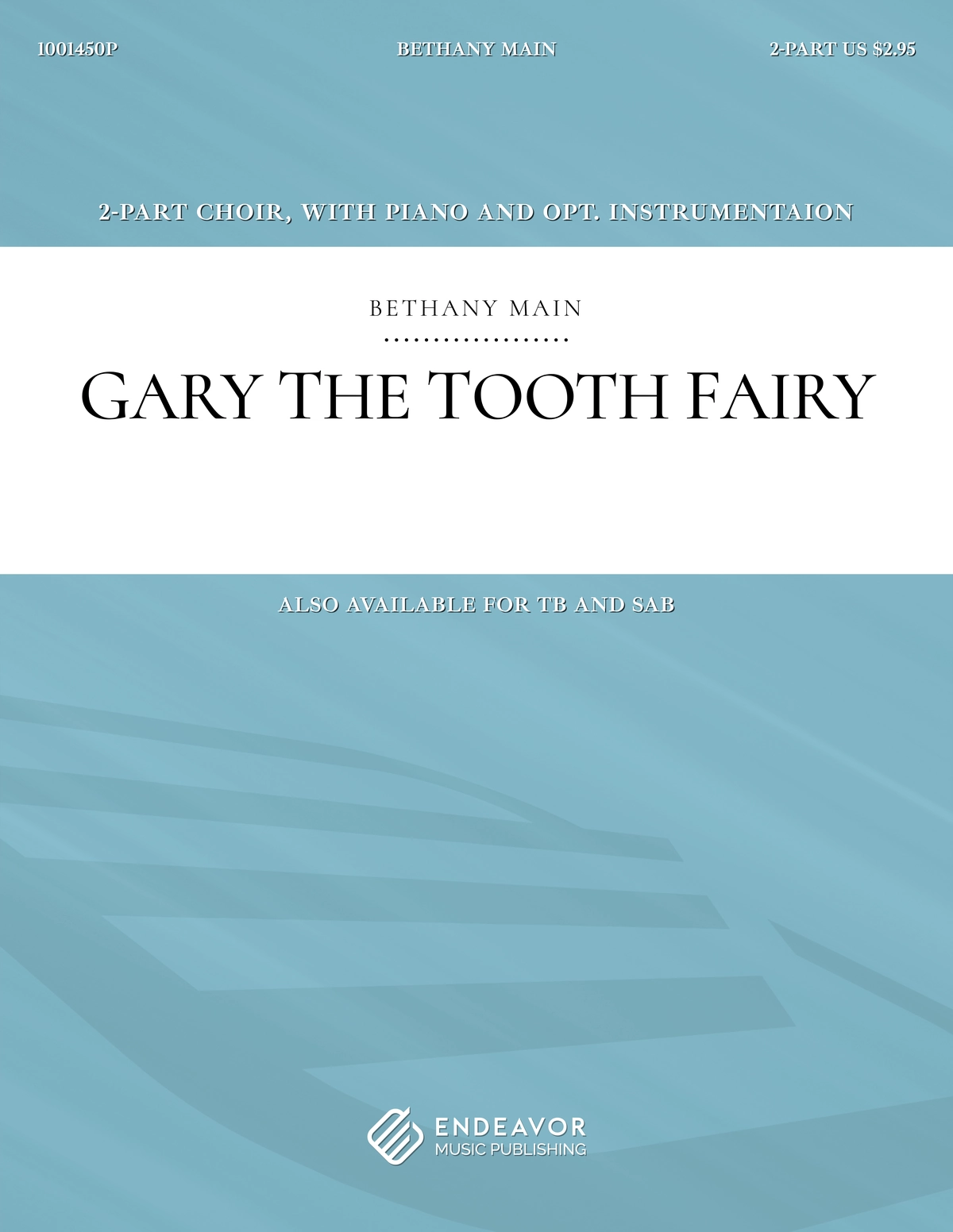 1001450 Gary The Tooth Fairy - Image 1