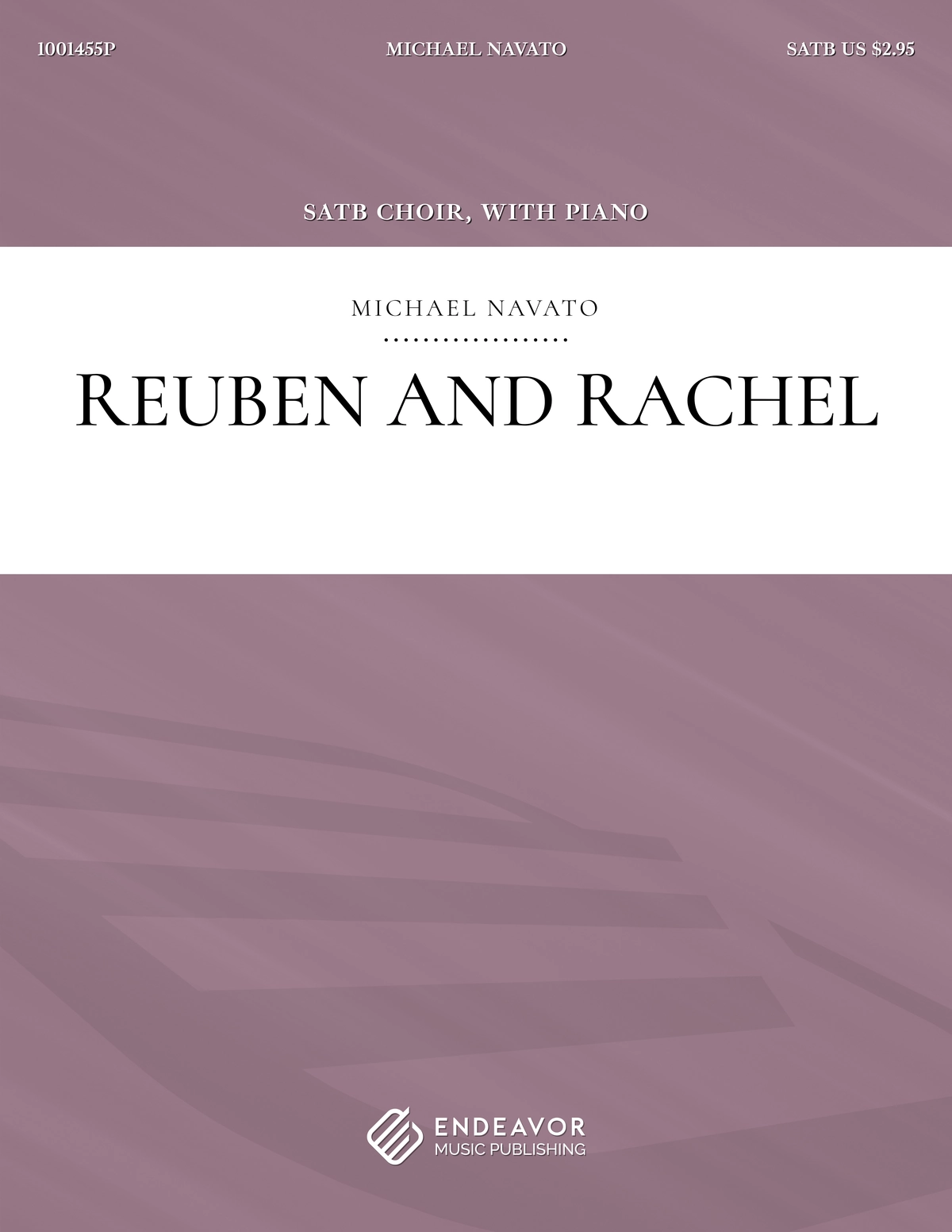 1001455 Reuben and Rachel - Image 1