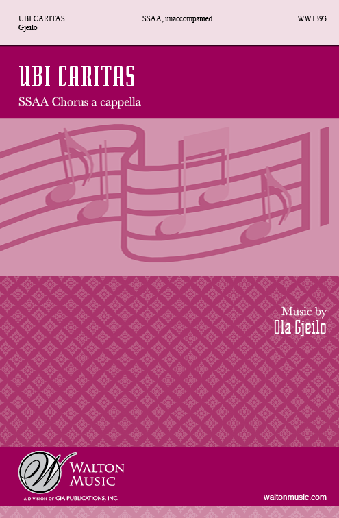 Ubi Caritas (SSAA)