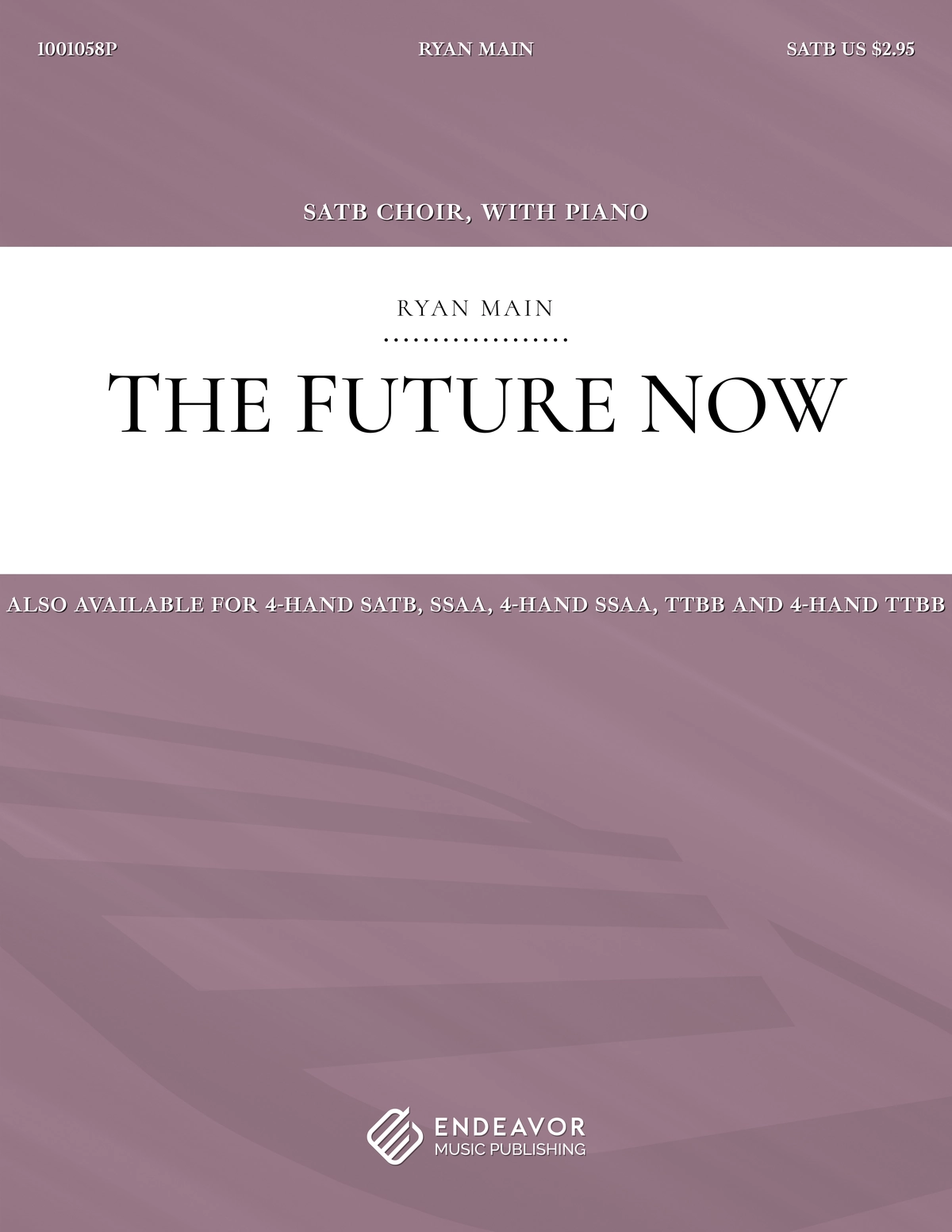 1001058 The Future Now - Image 1
