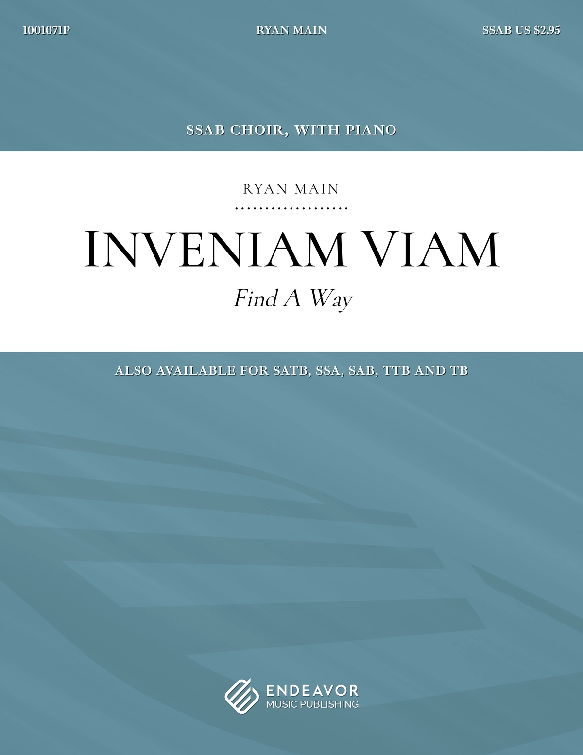 1001071 Inveniam Viam - Image 1