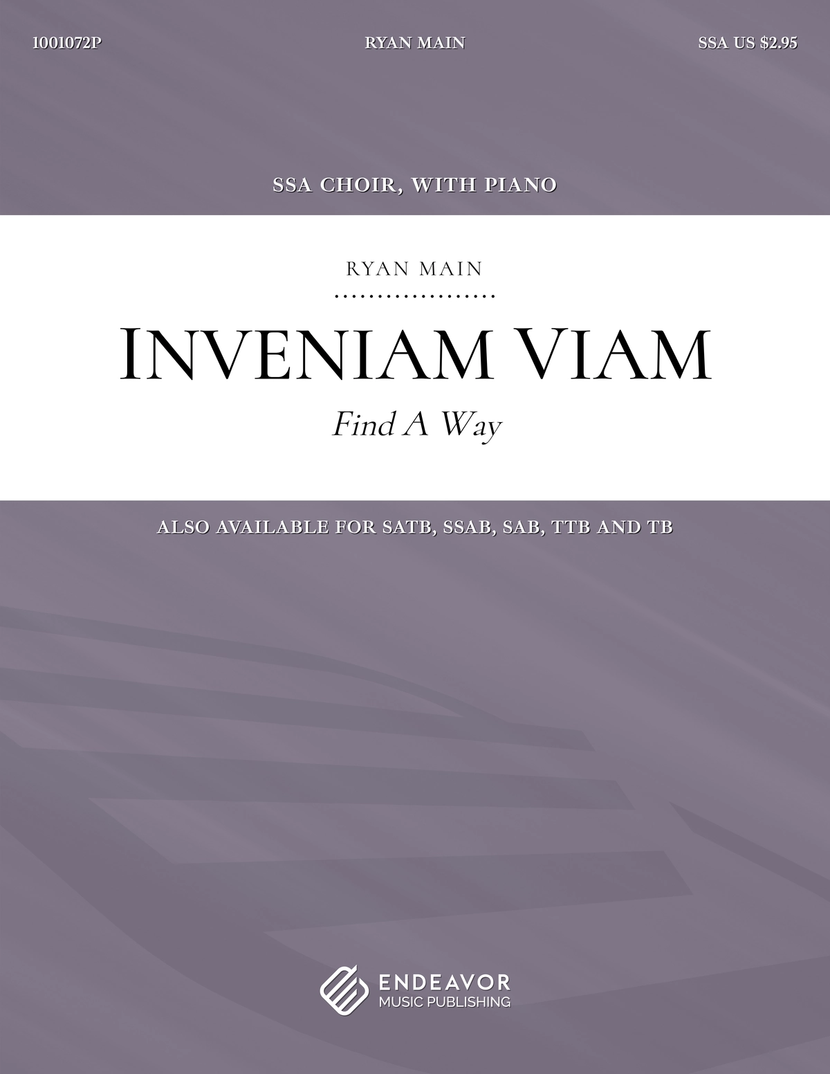 1001072 Inveniam Viam - Image 1