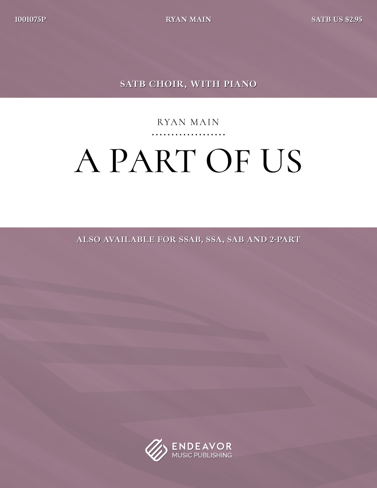 1001075 A Part of Us - Image 1