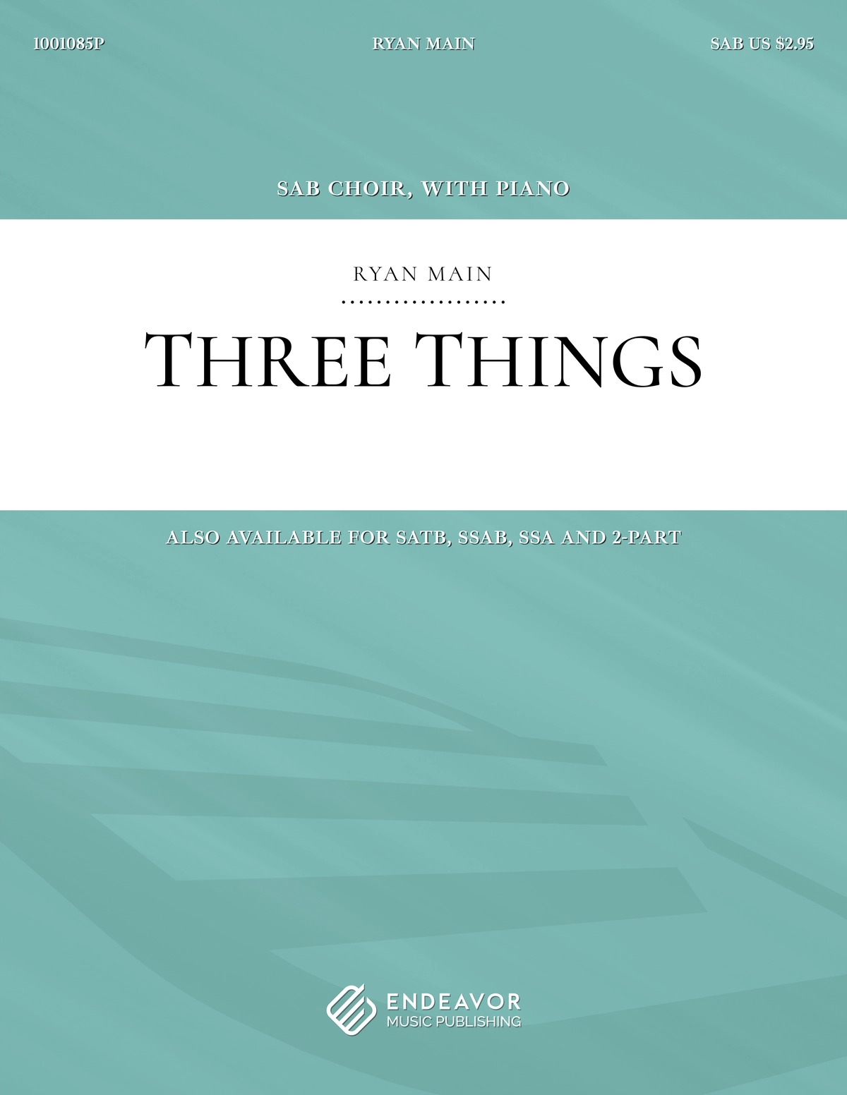 1001085 Three Things - Image 1