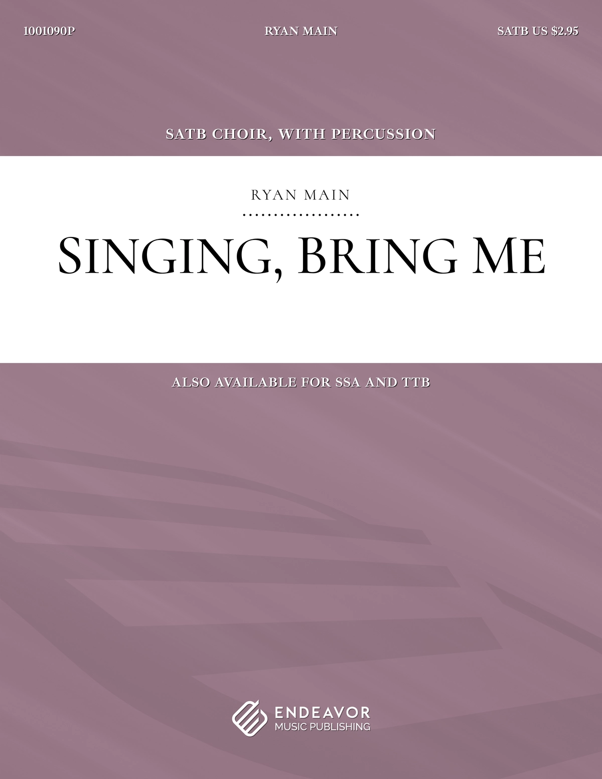 1001090 Singing, Bring Me - Image 1