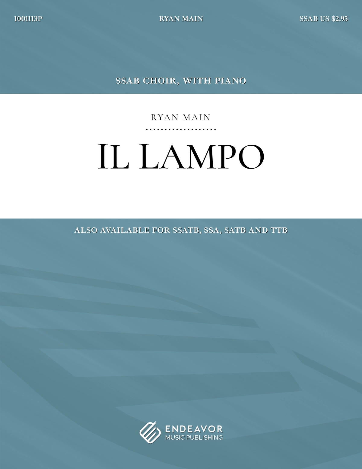 1001113 Il Lampo - Image 1