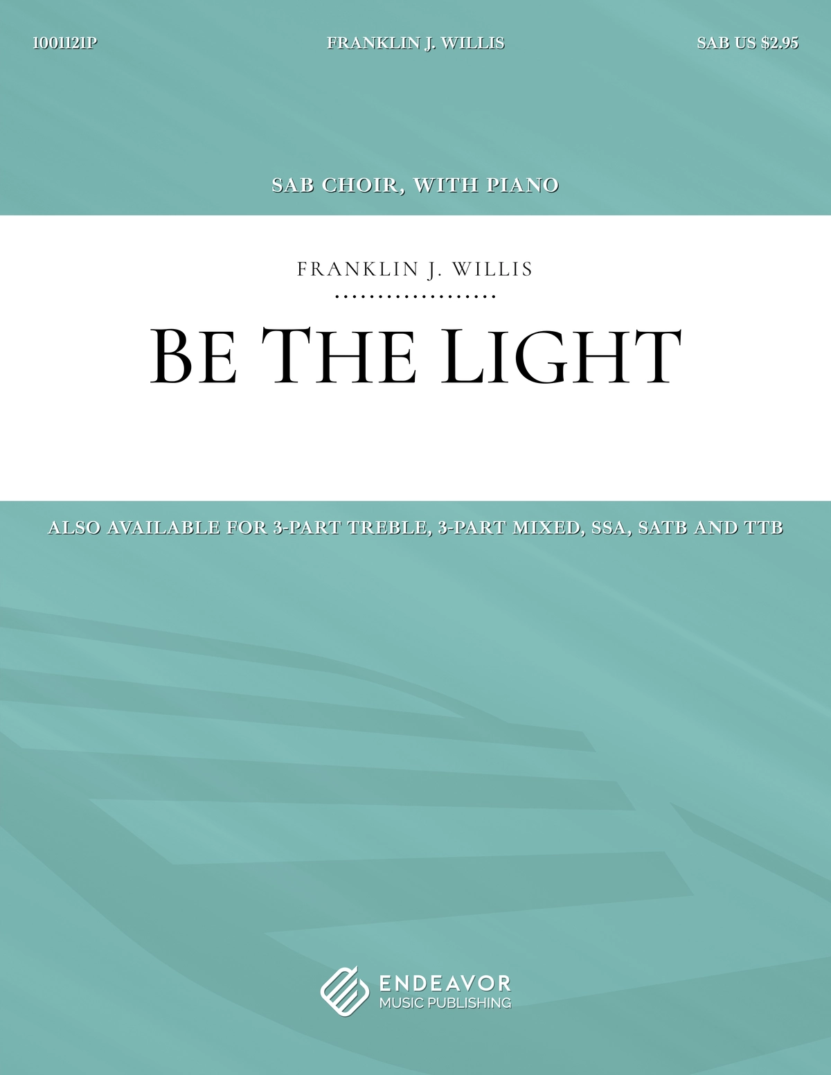 1001121 Be The Light - Image 1