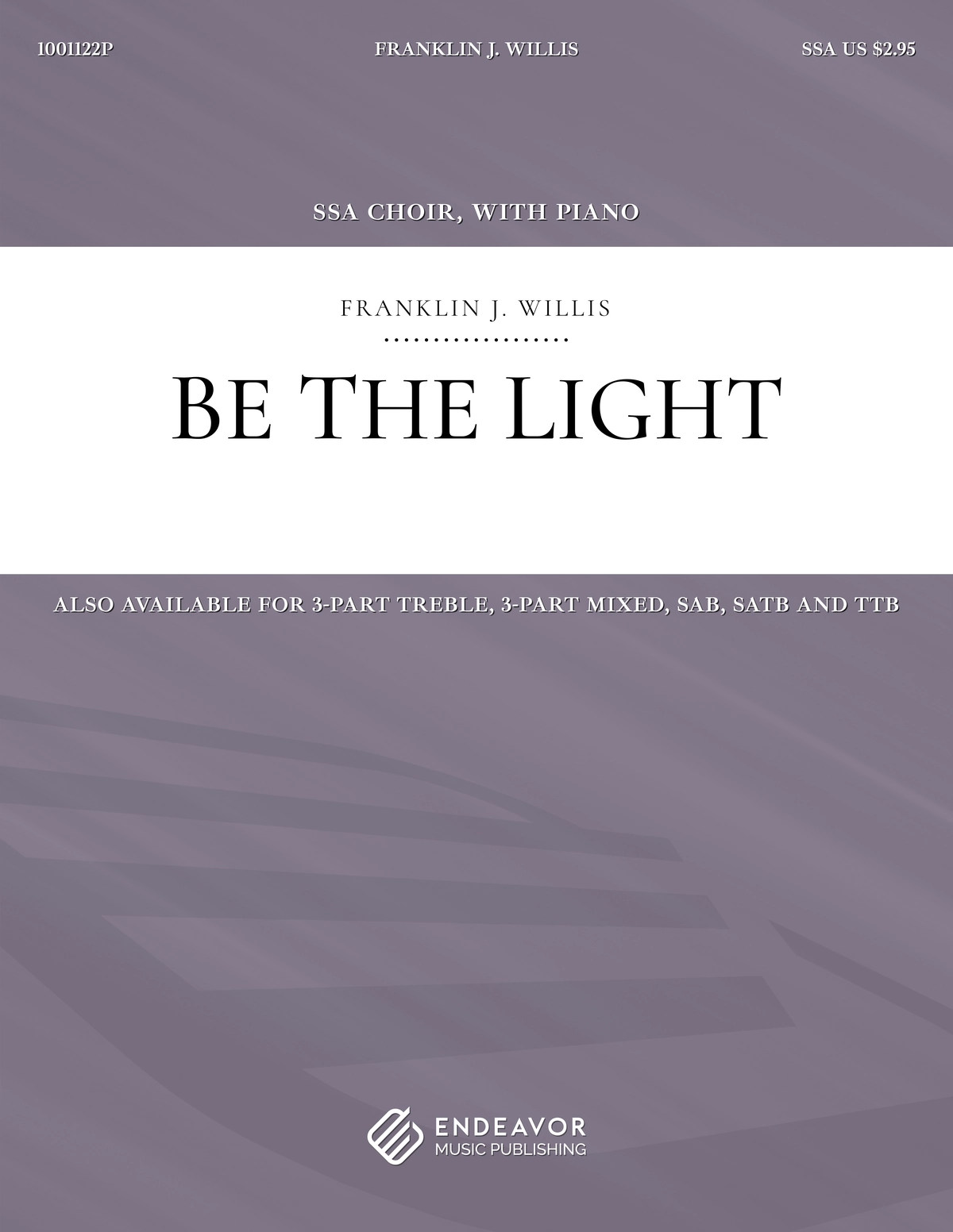 1001122 Be The Light - Image 1