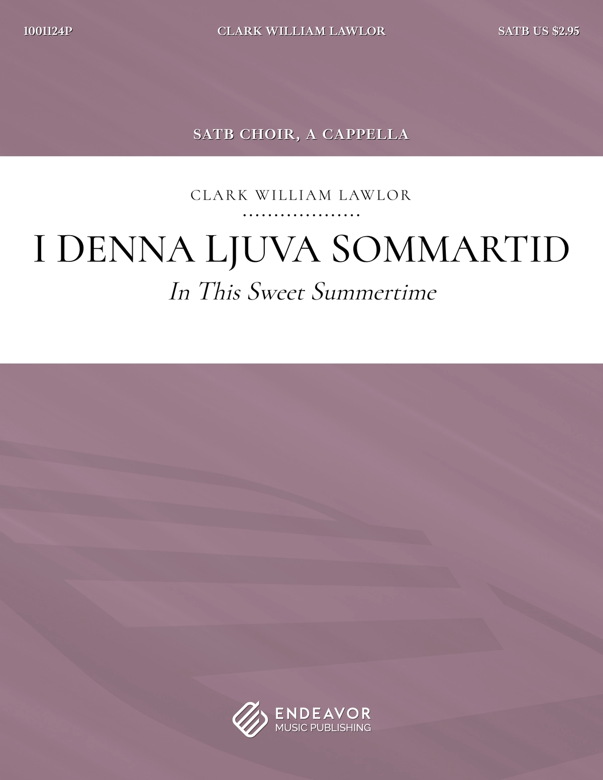 1001124 I Denna Ljuva Sommartid - Image 1