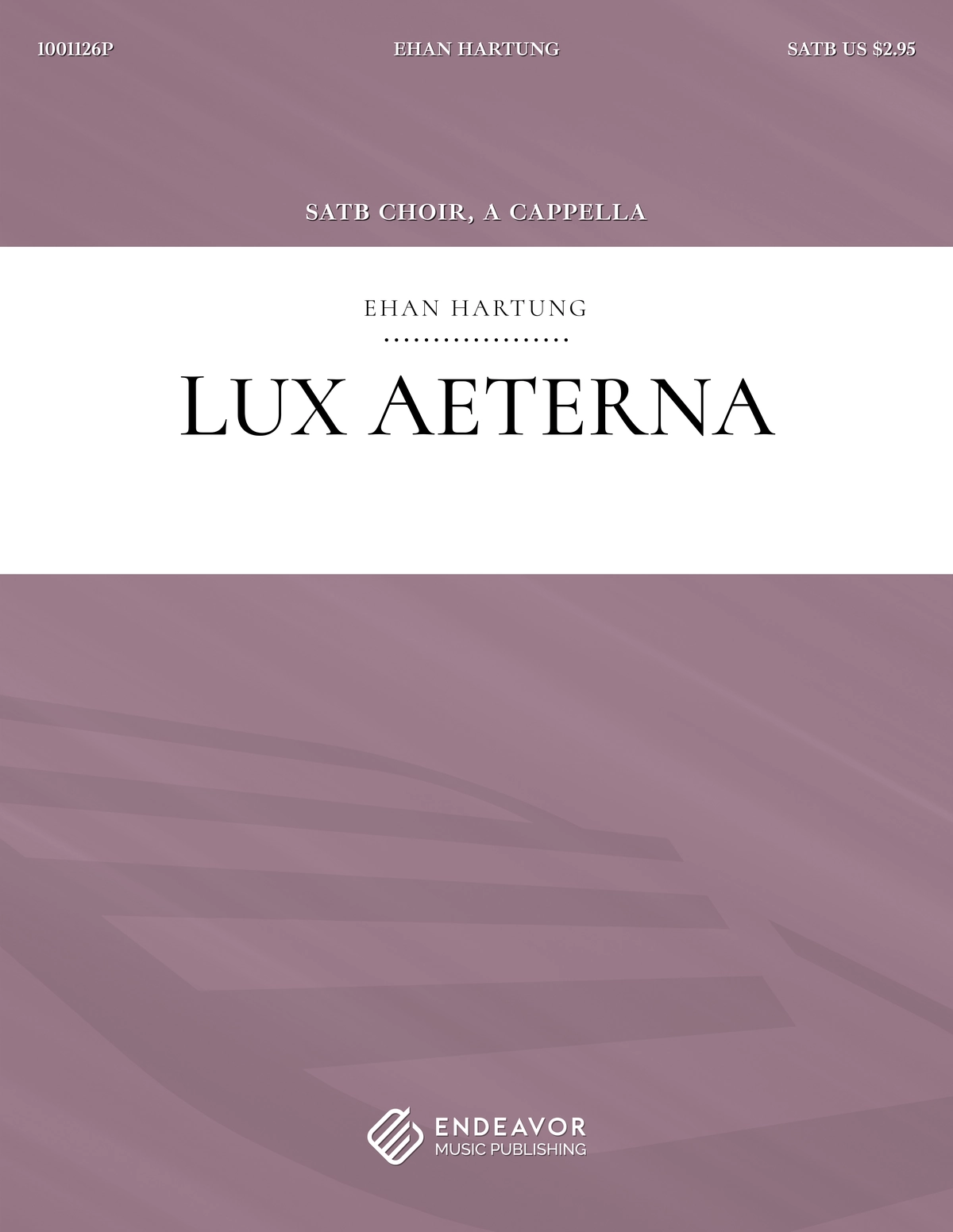 1001126 Lux Aeterna - Image 1