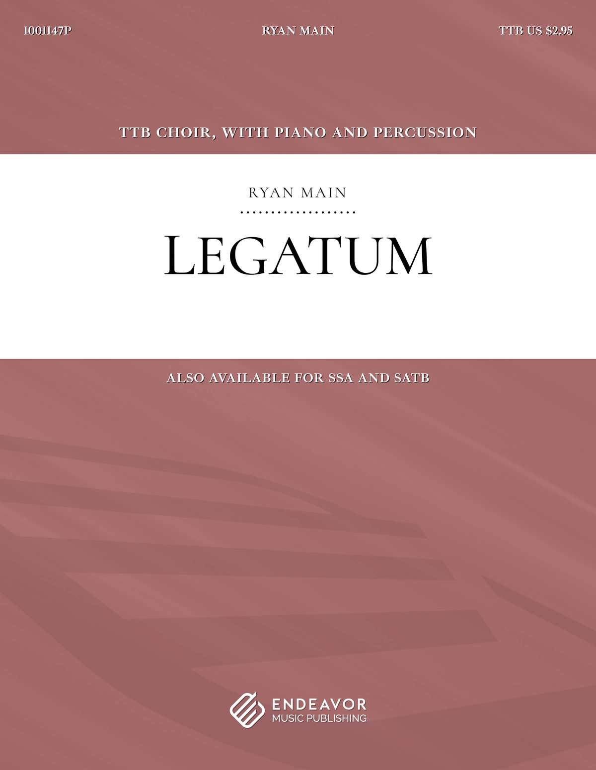 1001147 Legatum - Image 1