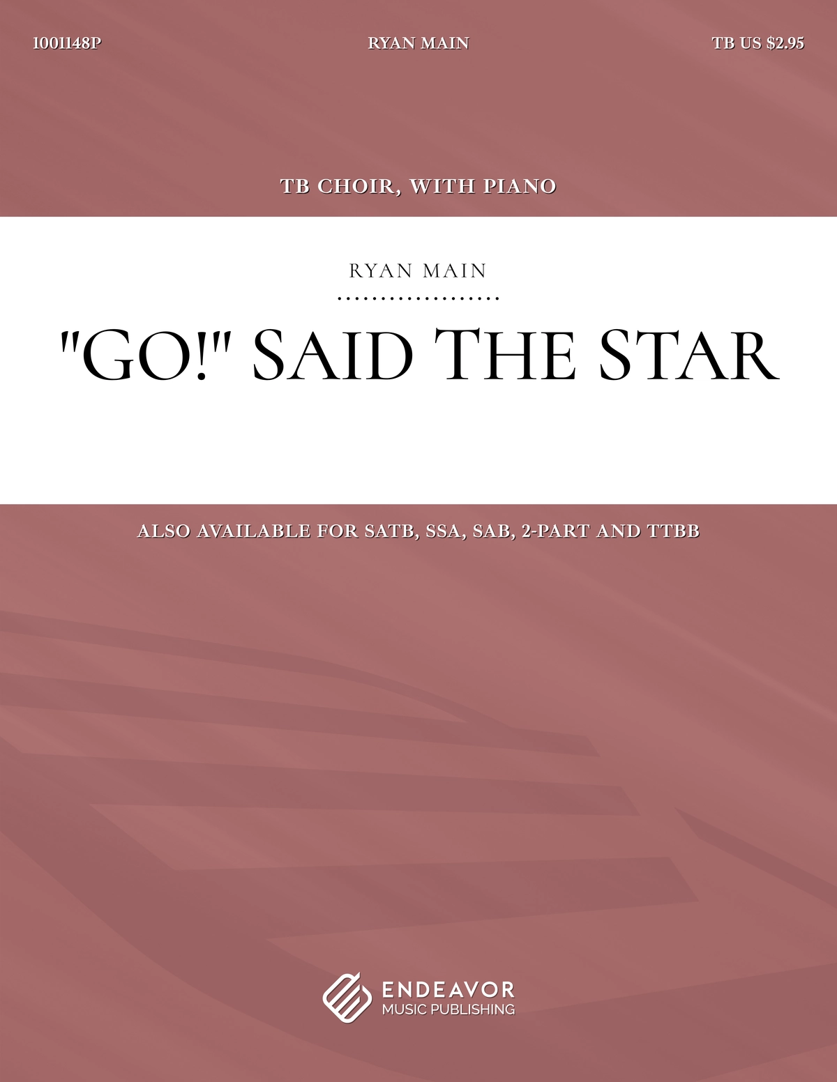 1001148 Go! Said The Star - Image 1