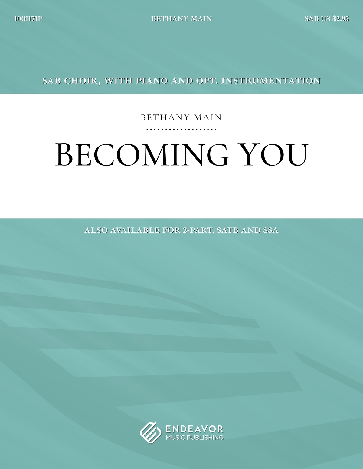 1001171 Becoming You - Image 1
