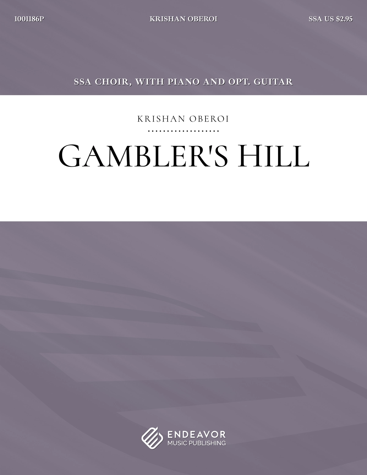 1001186 Gambler's Hill - Image 1