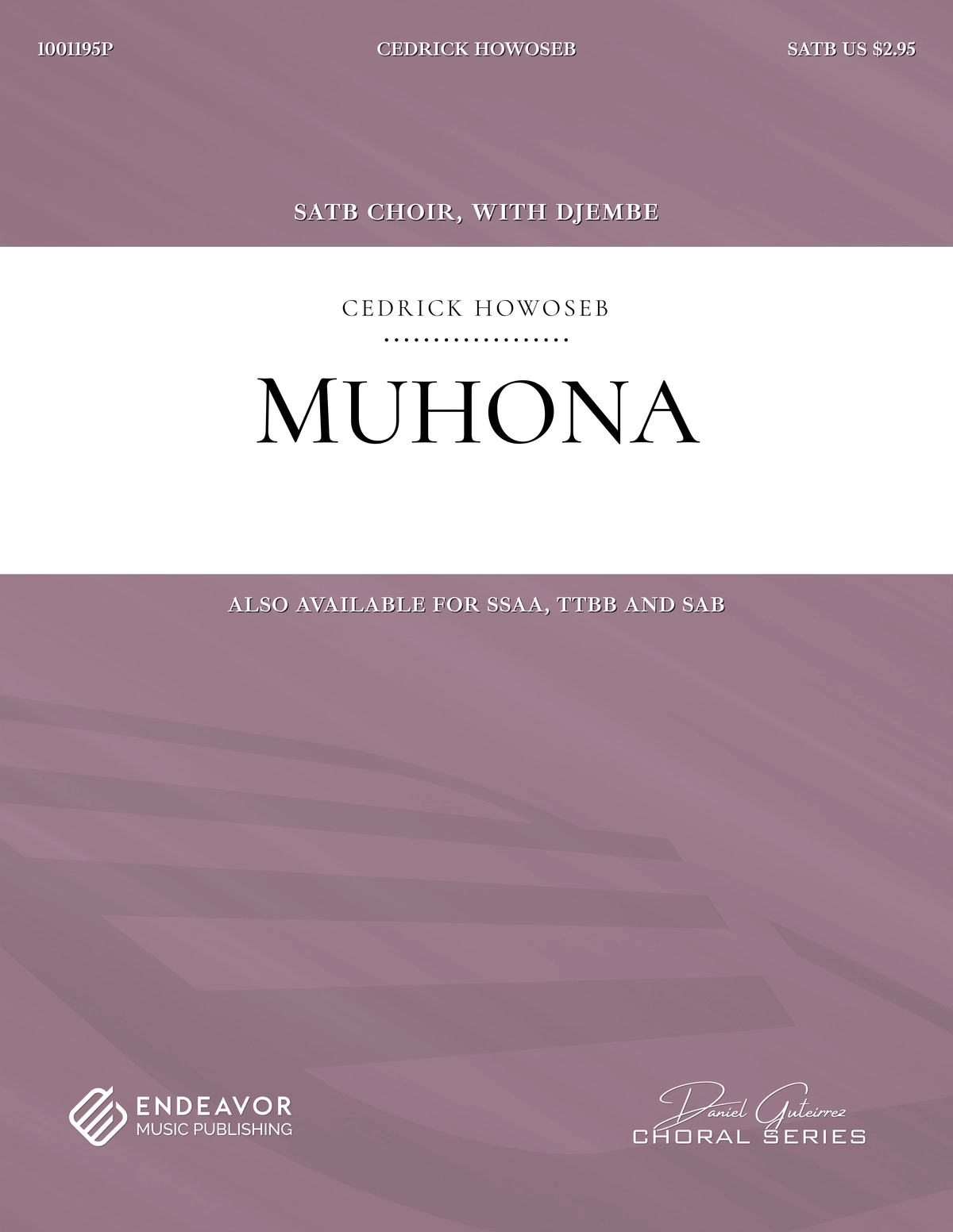 1001195 Muhona - Image 1