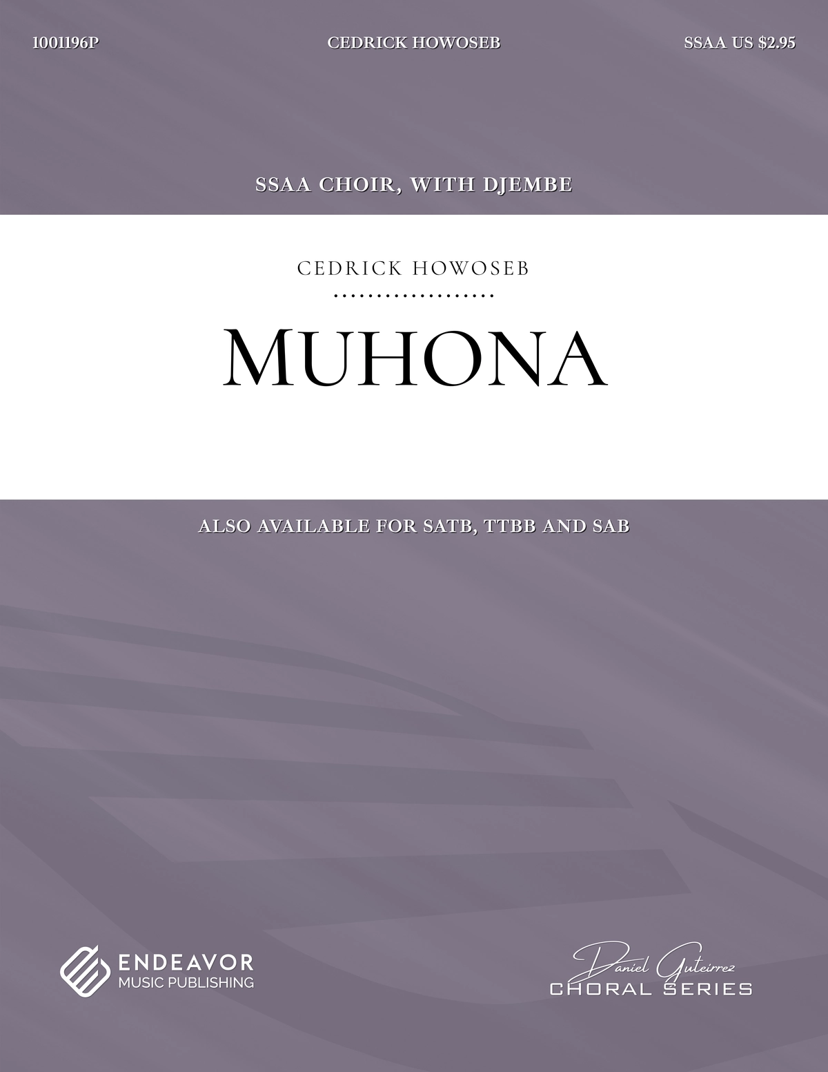 1001196 Muhona - Image 1