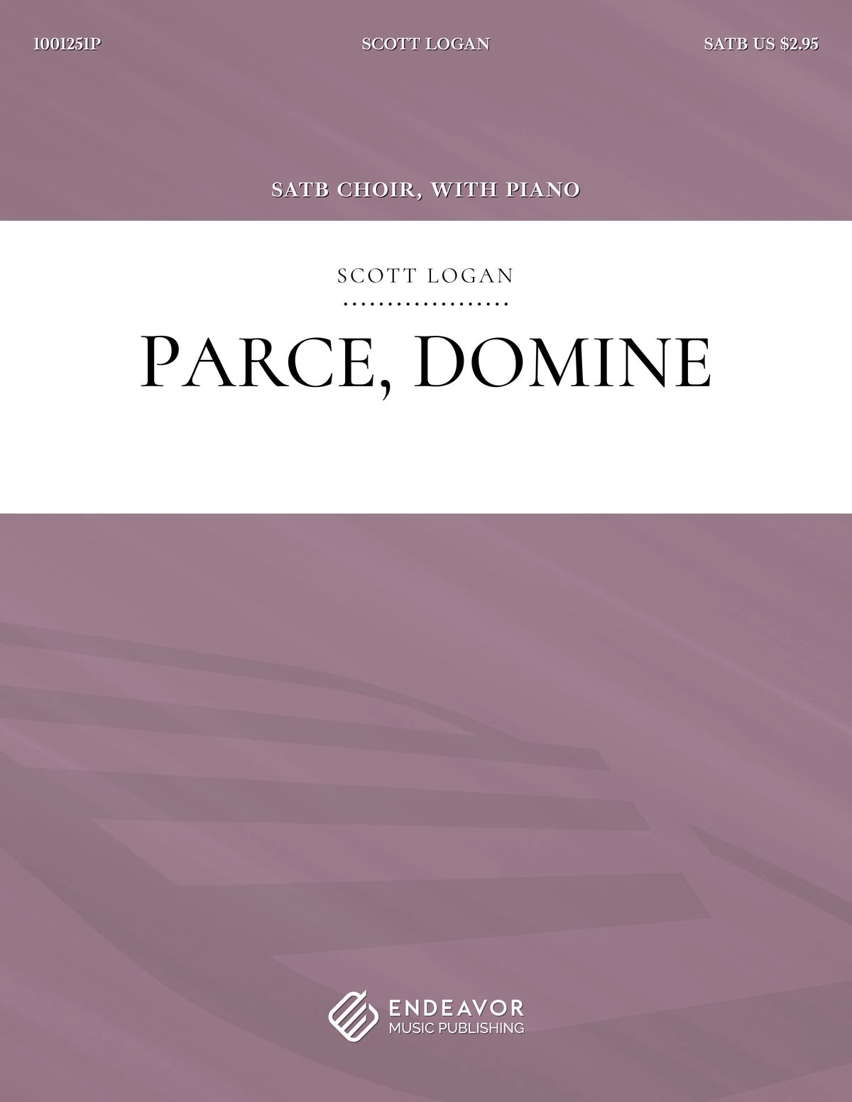 1001251 Parce, Domine - Image 1