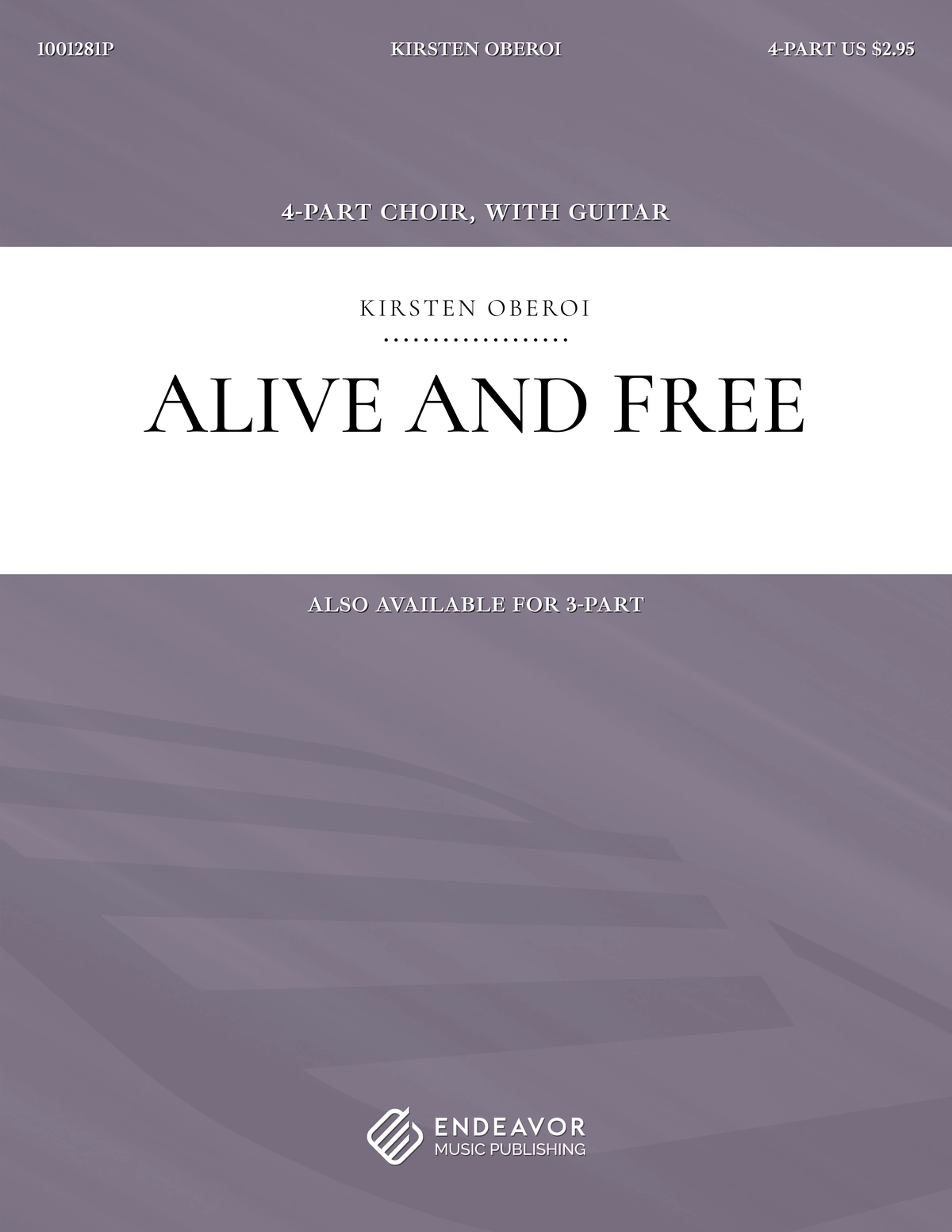 Alive and Free
