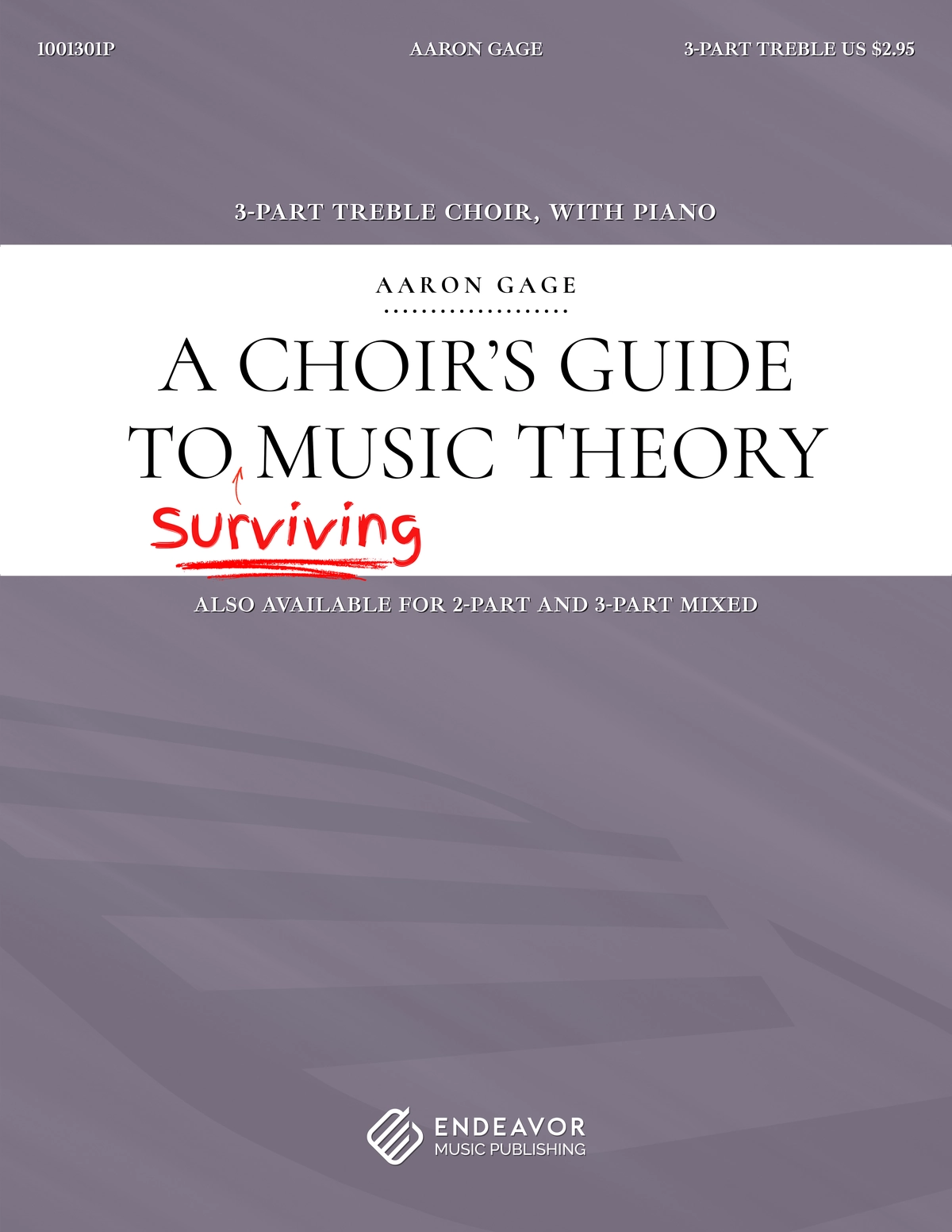A Choir's Guide To Surviving Music Theory