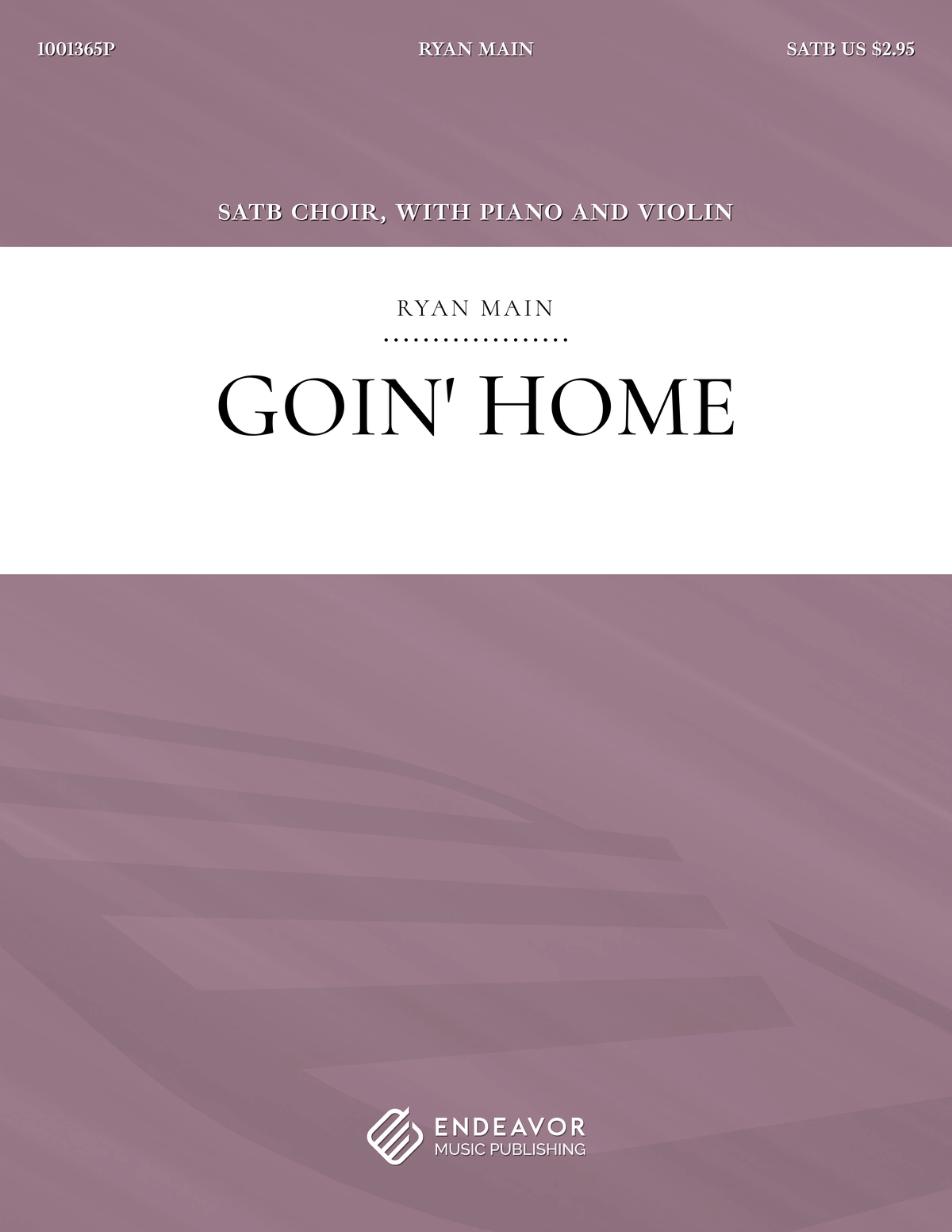 1001365 Goin' Home - Image 1