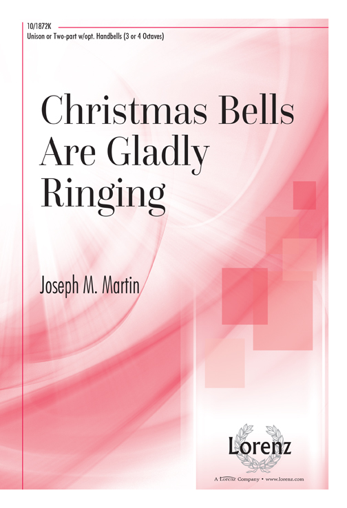 10_1872K Christmas Bells Are Gladly Ringing - Image 1