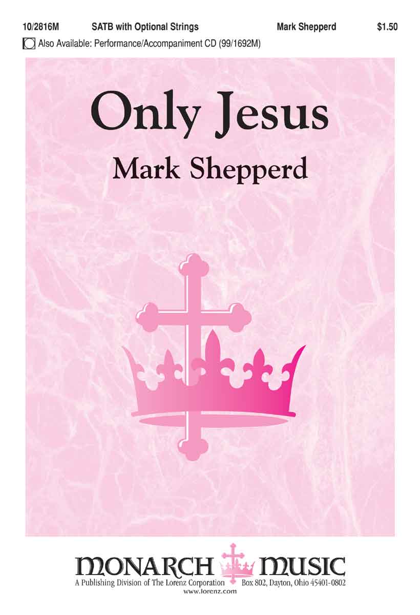 10_2816M Only Jesus - Image 1