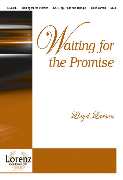 10_2845L Waiting for the Promise - Image 1
