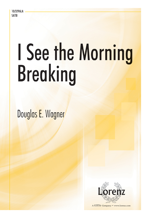 10_3296LA I See the Morning Breaking - Image 1