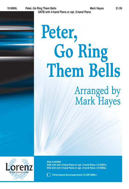 10_4006L Peter, Go Ring Them Bells - Image 1