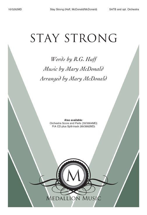 10_5292MD Stay Strong - Image 1