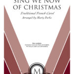Sing We Now of Christmas