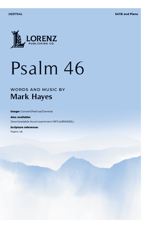 10_5724L Psalm 46 - Image 1