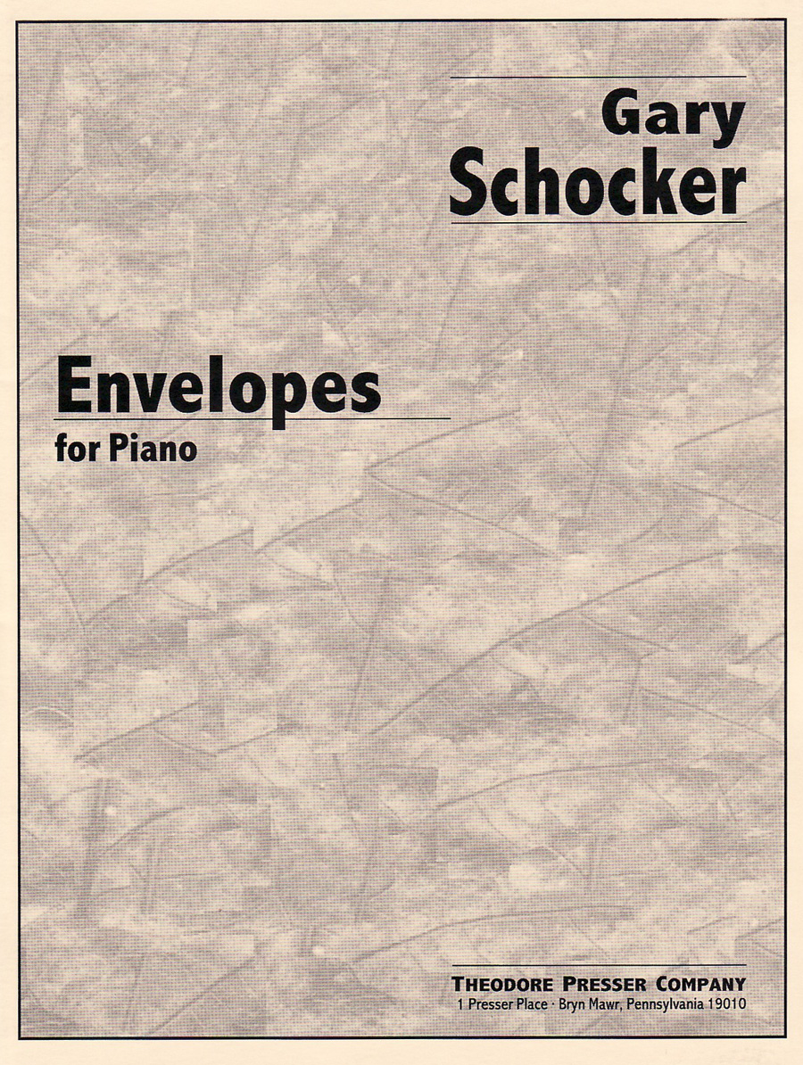 110-40705 Envelopes - Image 1