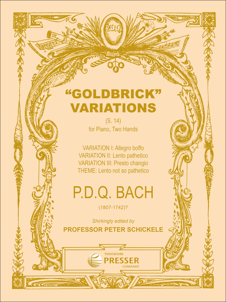 110-40706 Goldbrick Variations - Image 1
