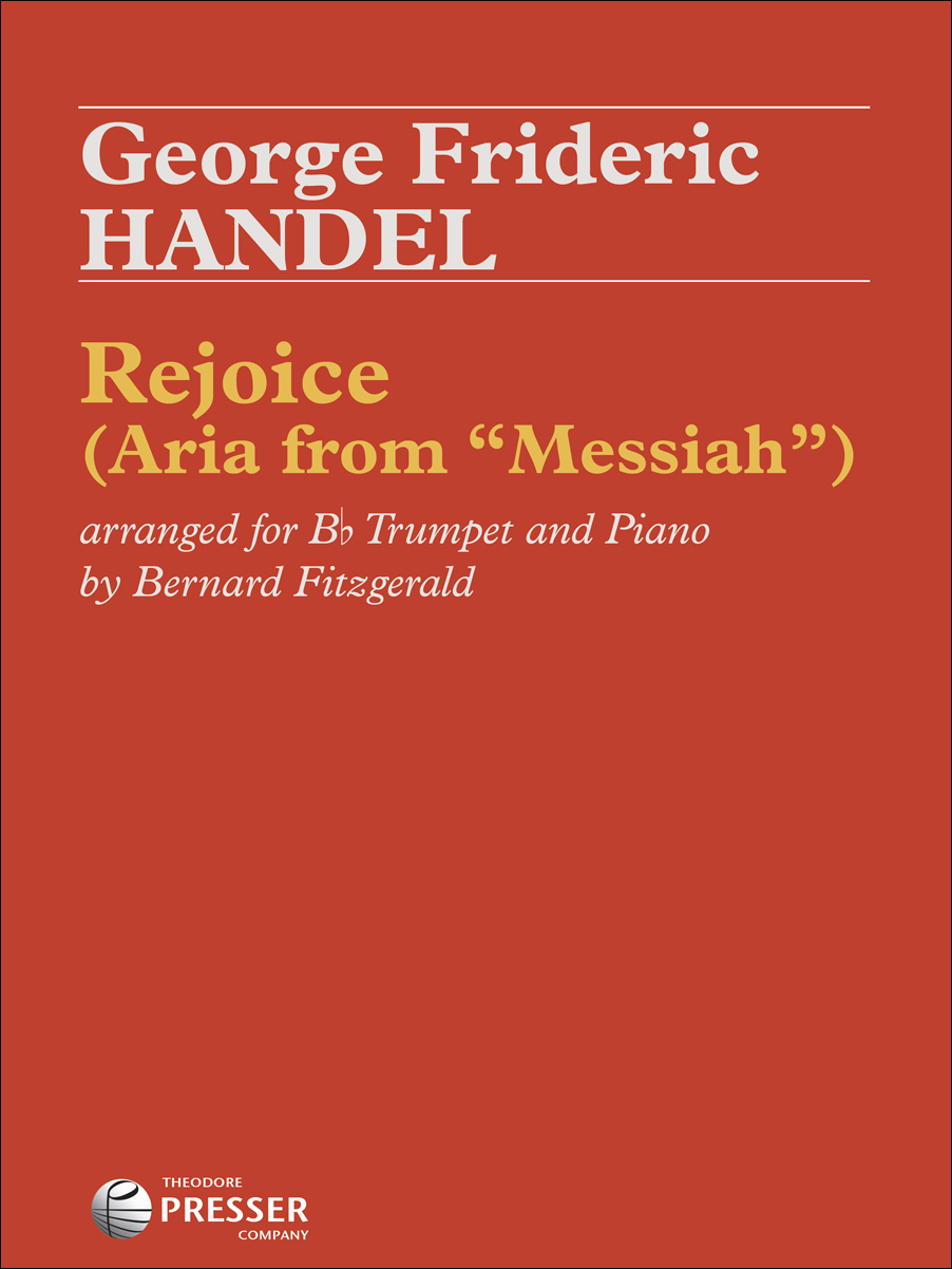 114-40422 Rejoice - Image 1