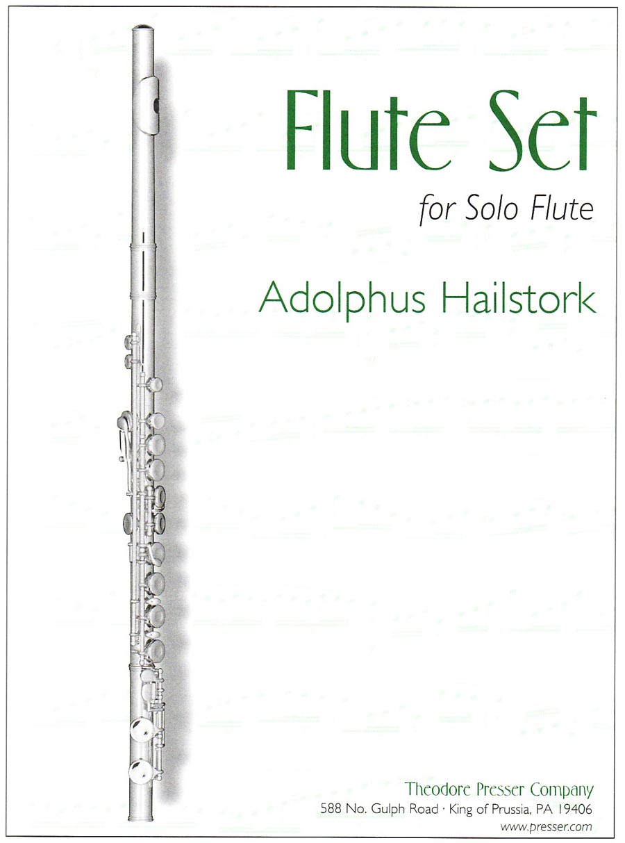114-41180 Flute Set - Image 1
