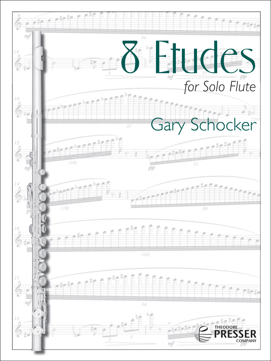 114-41316 8 Etudes - Image 1