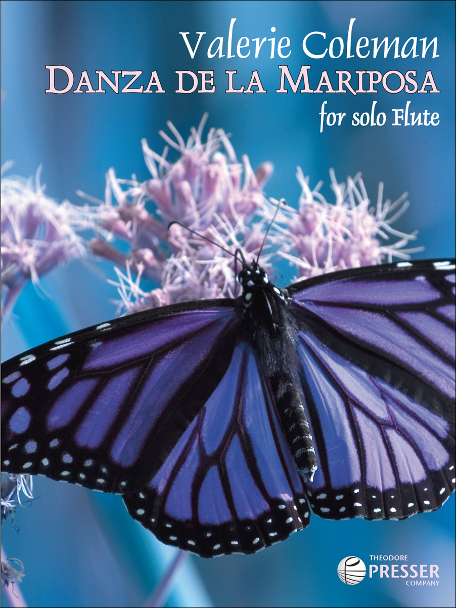 114-41504 Danza de la Mariposa - Image 1