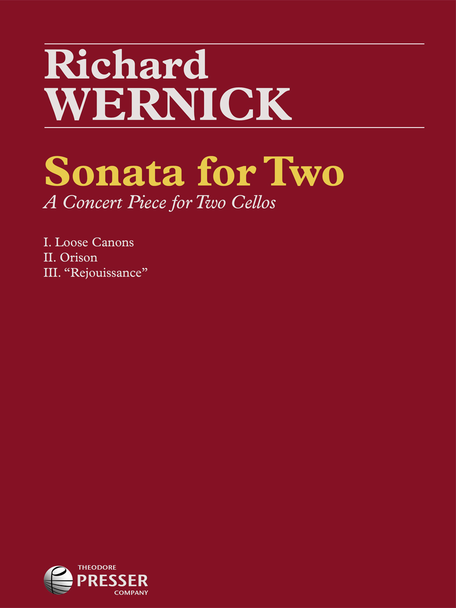 114-41528 Sonata for Two - Image 1