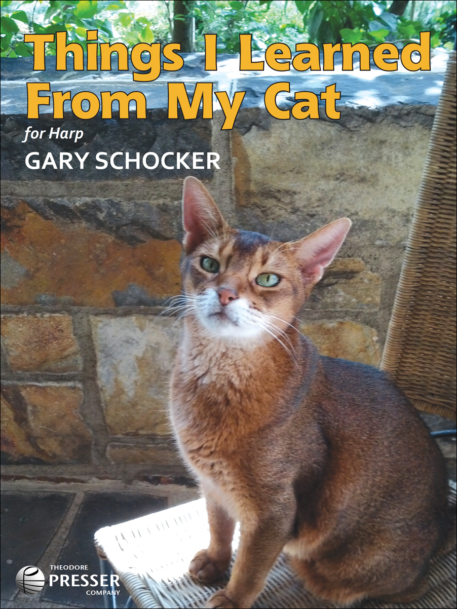 114-41569 Things I Learned From My Cat - Image 1
