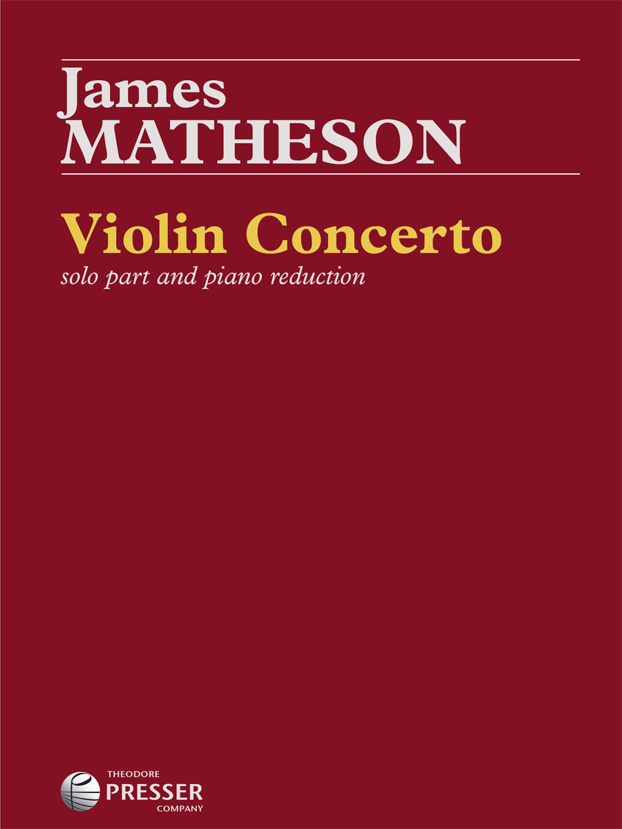 114-41585 Violin Concerto - Image 1