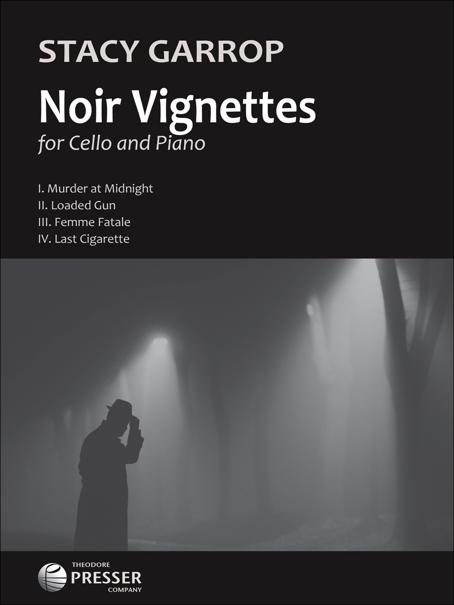 114-41863 Noir Vignettes - Image 1
