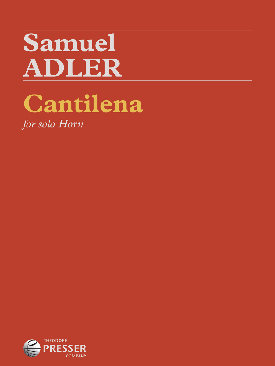114-41905 Cantilena - Image 1