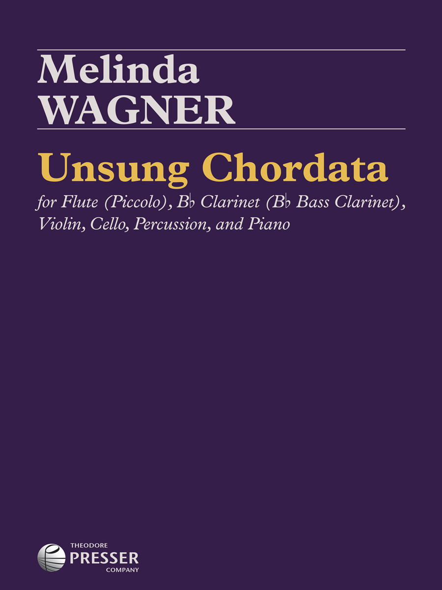 114-41908 Unsung Chordata - Image 1